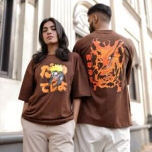 Drop Shoulder T-Shirt